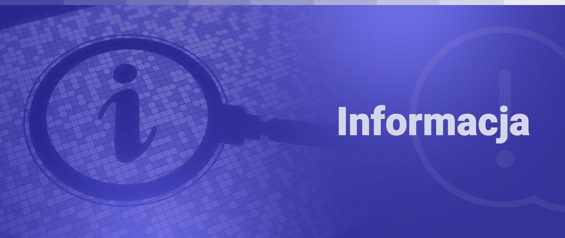 Informacja