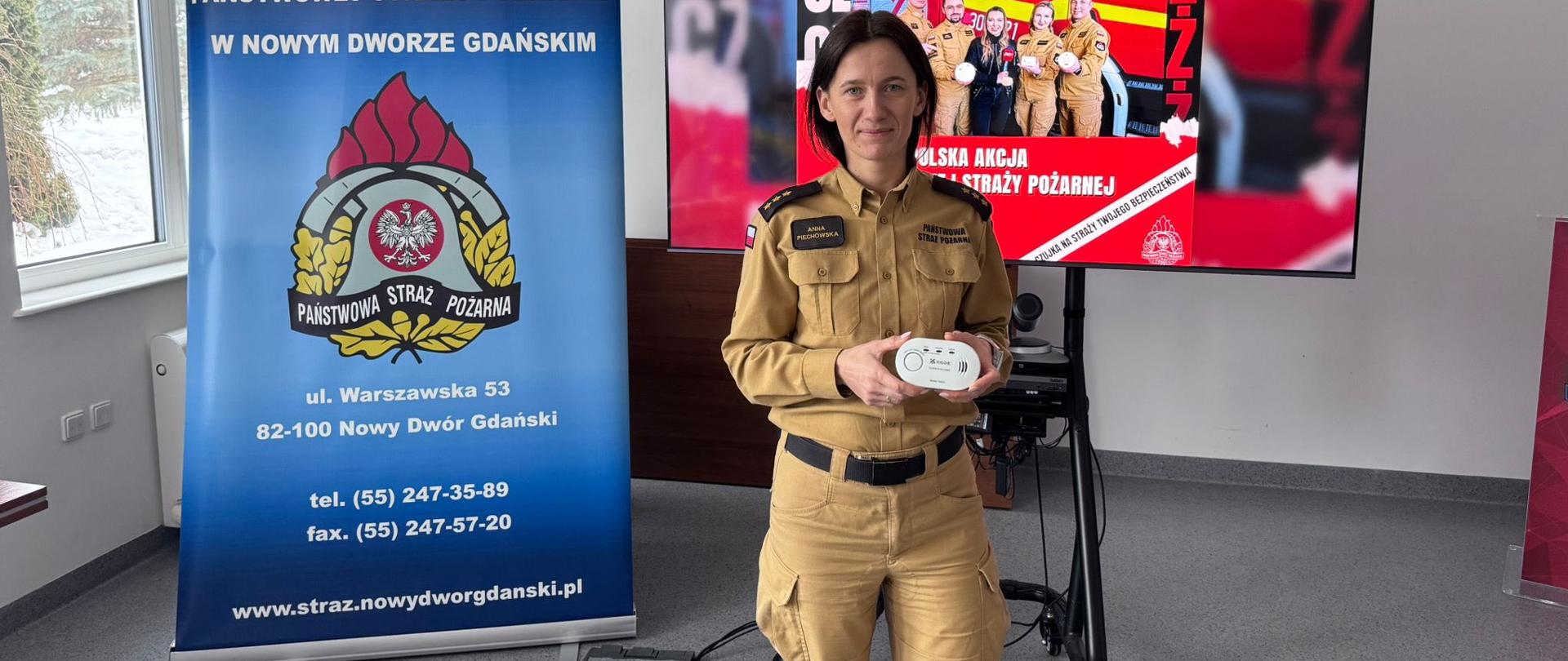 Akcja "Czadowa Straż"