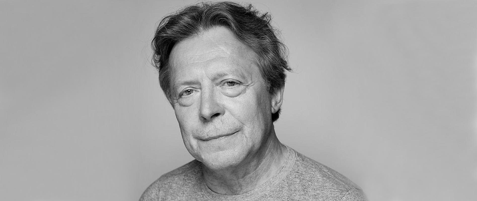 Lech Łotocki fot. Kuba Dąbrowski