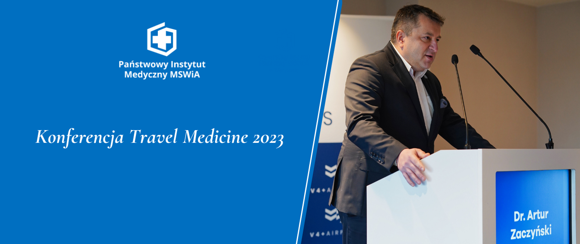 Konferencja Travel Medicine 2023