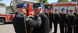 Powiatowe Obchody Dnia Strażaka w Sierpcu