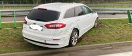Samochód osobowy marki FORD Mondeo