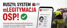 mLegitymacja OSP