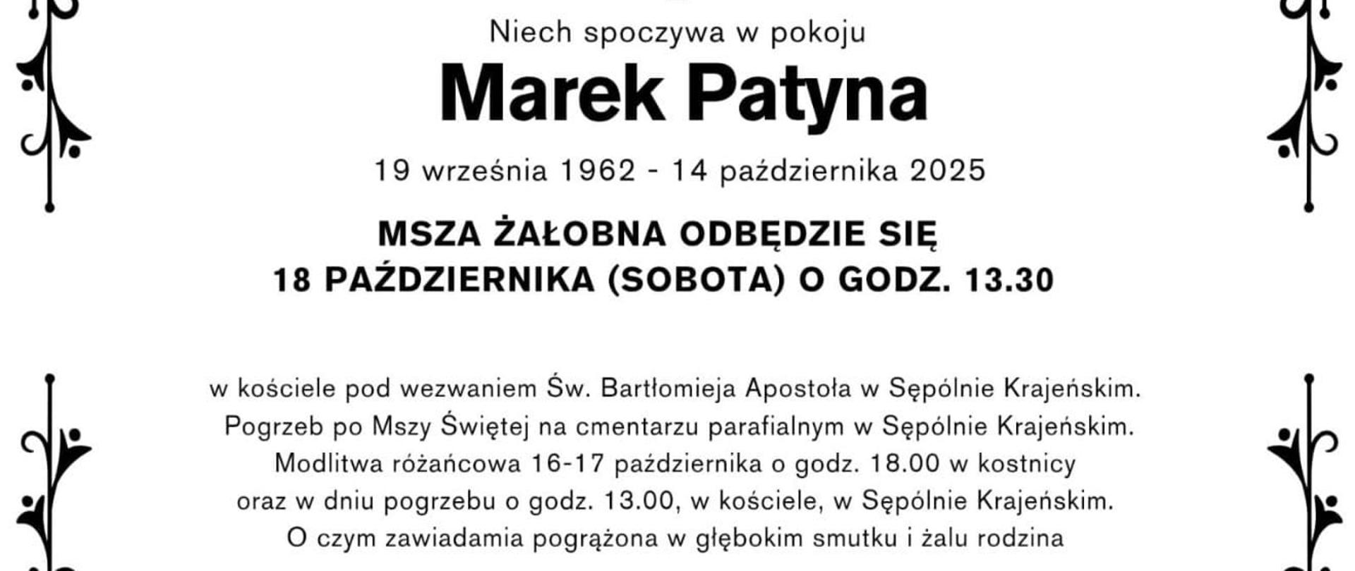 Marek Patyna