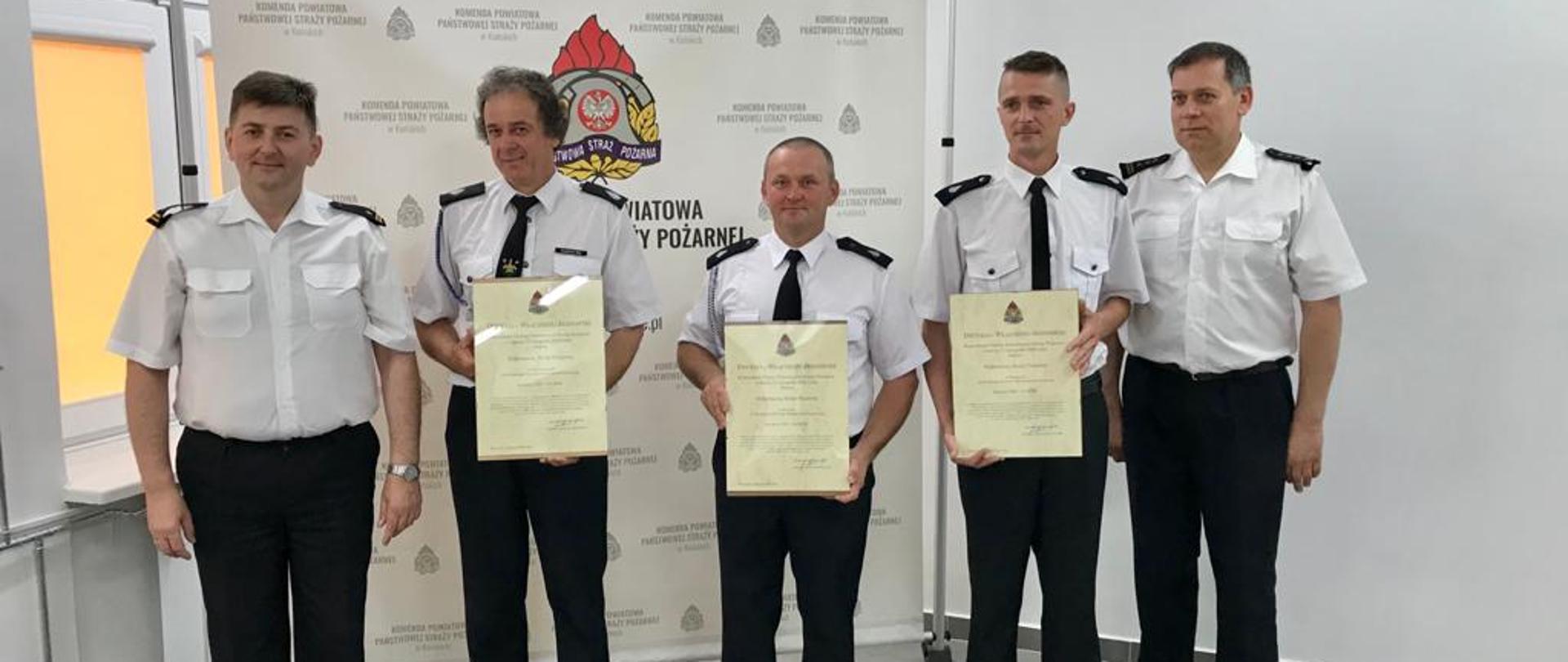 wręczenie decyzji ksrg