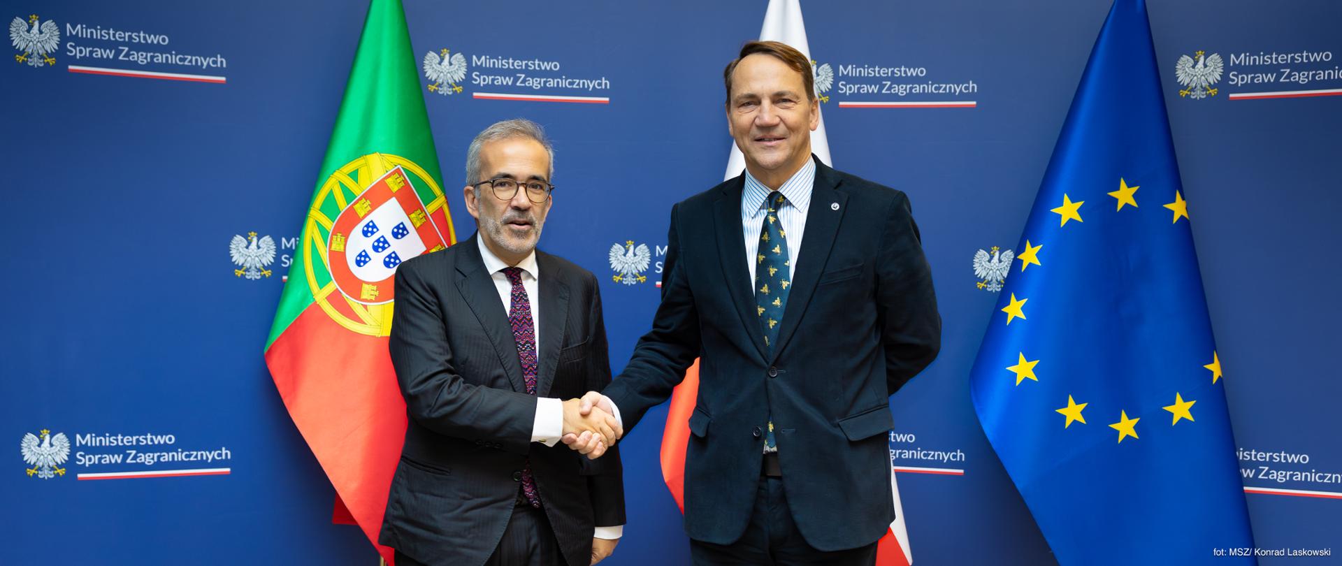 Strengthening Polish-Portuguese cooperation