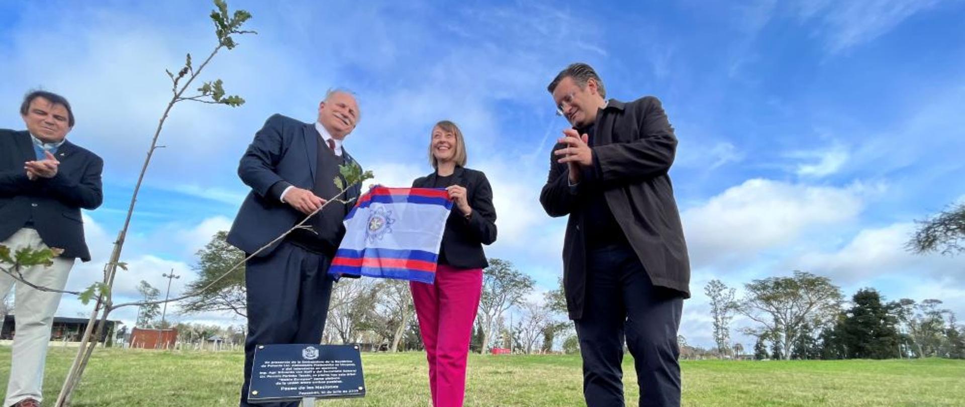 Prowincja i miasto Paysandu są zainteresowane pozyskaniem polskich zielonych technologii w ramach realizowanego programu transformacji stolicy prowincji. 