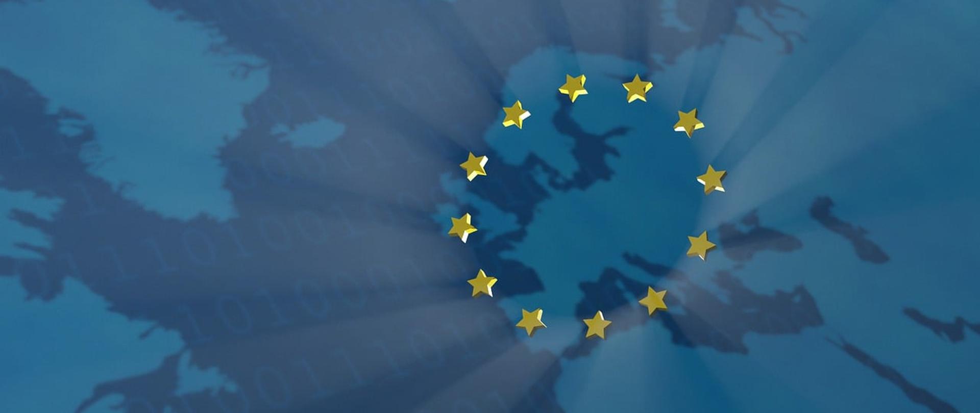 Symbol Unii Europejskiej