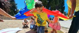 One of the activities during Children’s Day.