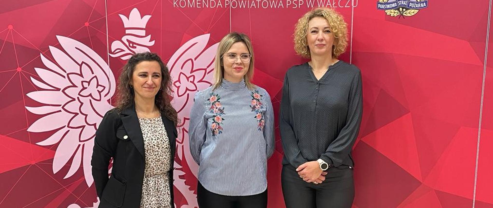 Nowi pracownicy Komendy Powiatowej PSP w Wałczu