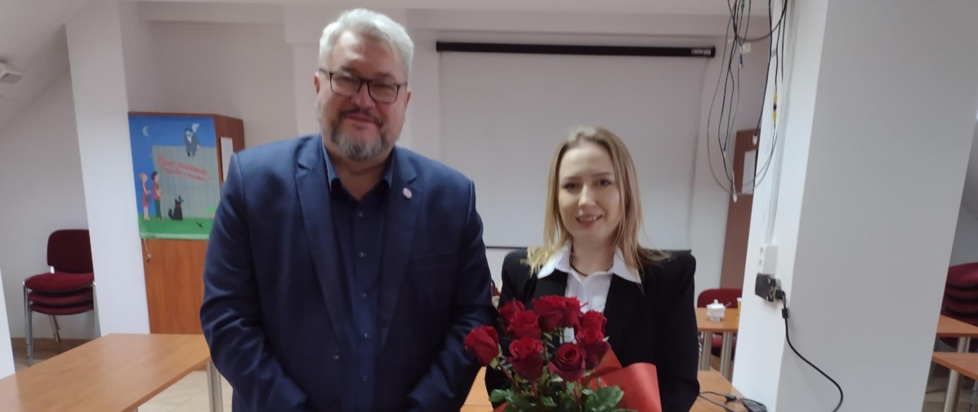 LPWIS Piotr Dreher i PPIS w Hrubieszowie Patrycja Mazur
