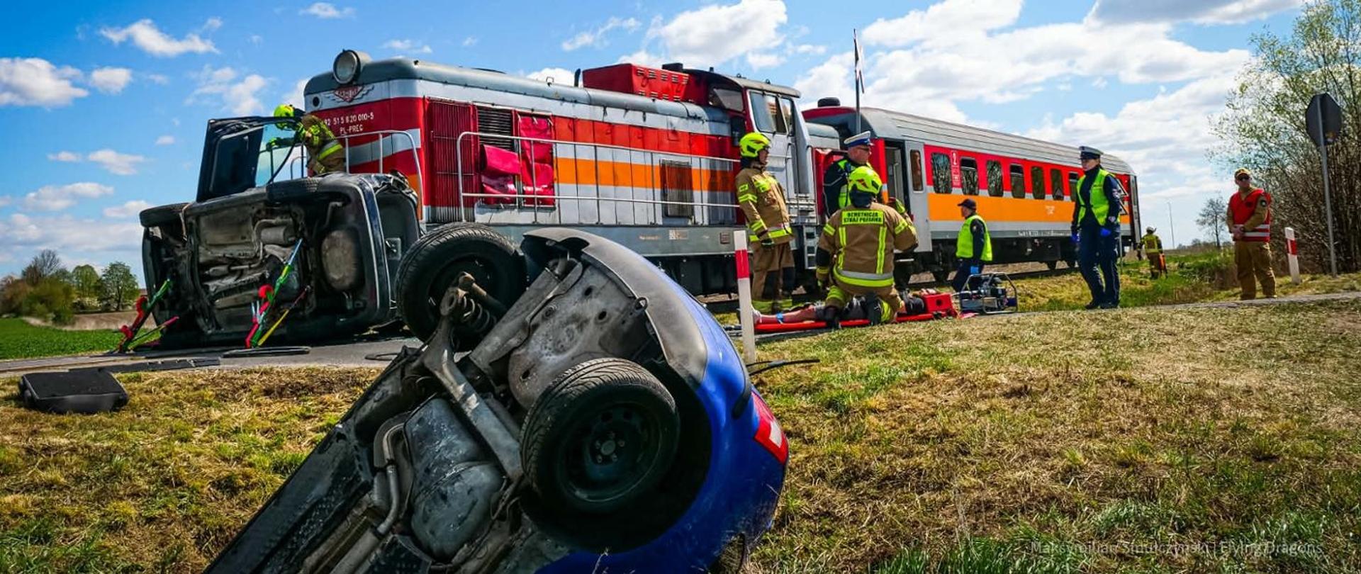 Ćwiczenia ratownicze „MEDYK 2026”