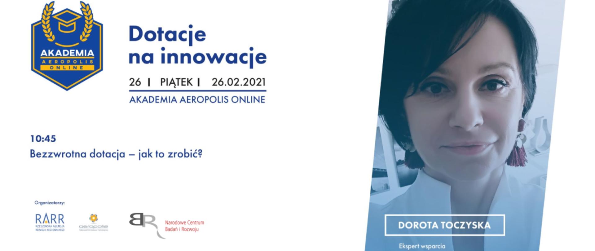 dotacje_na_innowacje_ekspert_Dorota_Toczyska