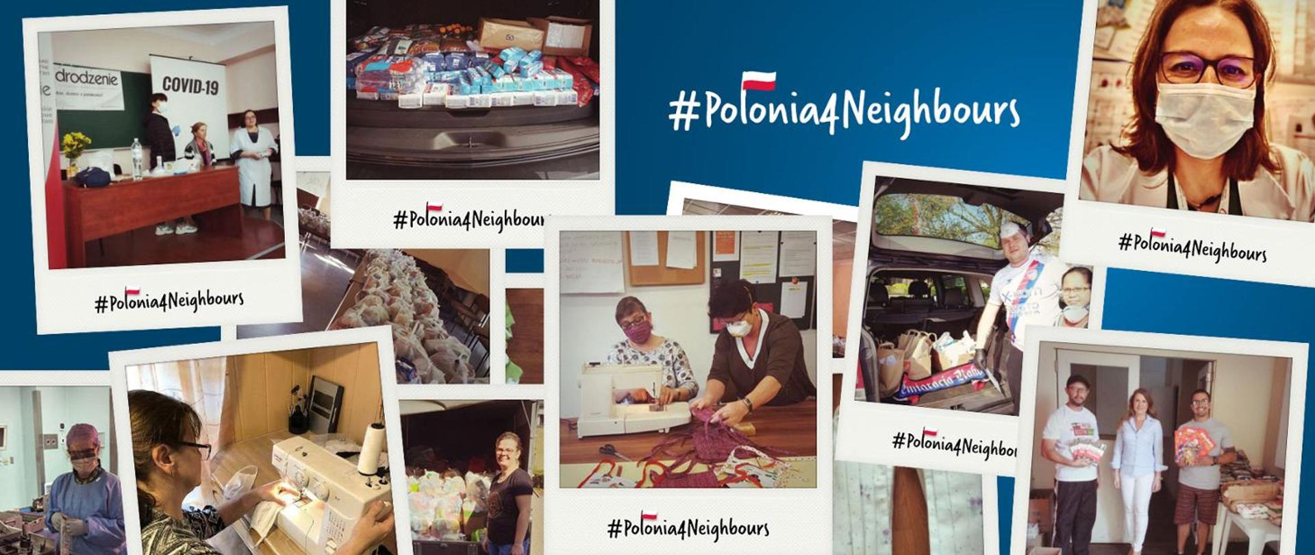 #Polonia4Neighbours