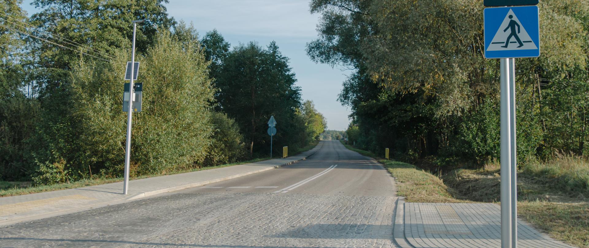 Ponad 59,3 mln zł na poprawę bezpieczeństwa na podlaskich drogach