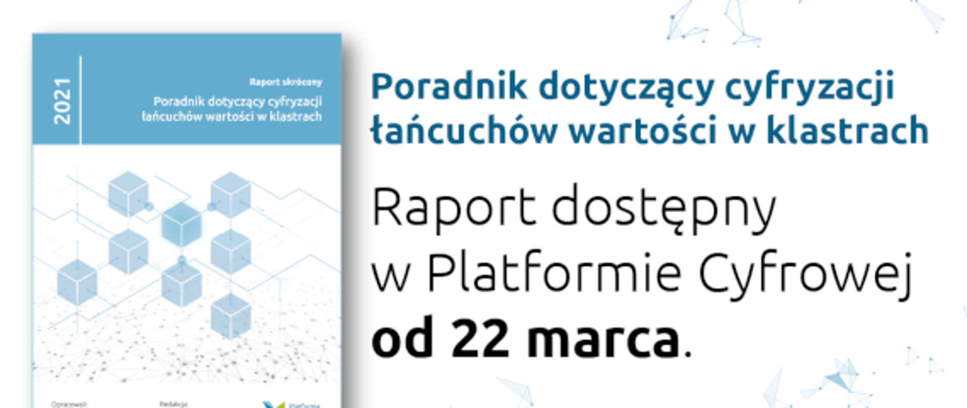 Poradnik cyfryzacji łańcuchów dostaw