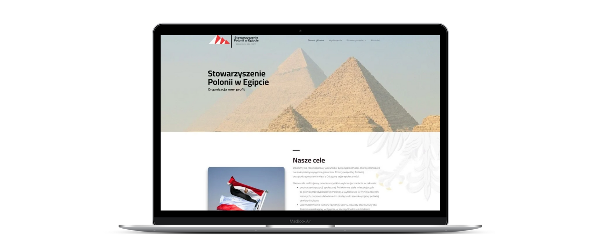 Stowarzyszenie Polonii w Egipcie