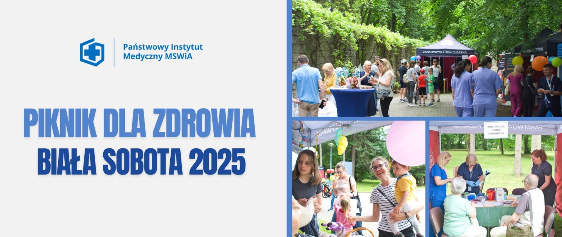 Biała Sobota 2025