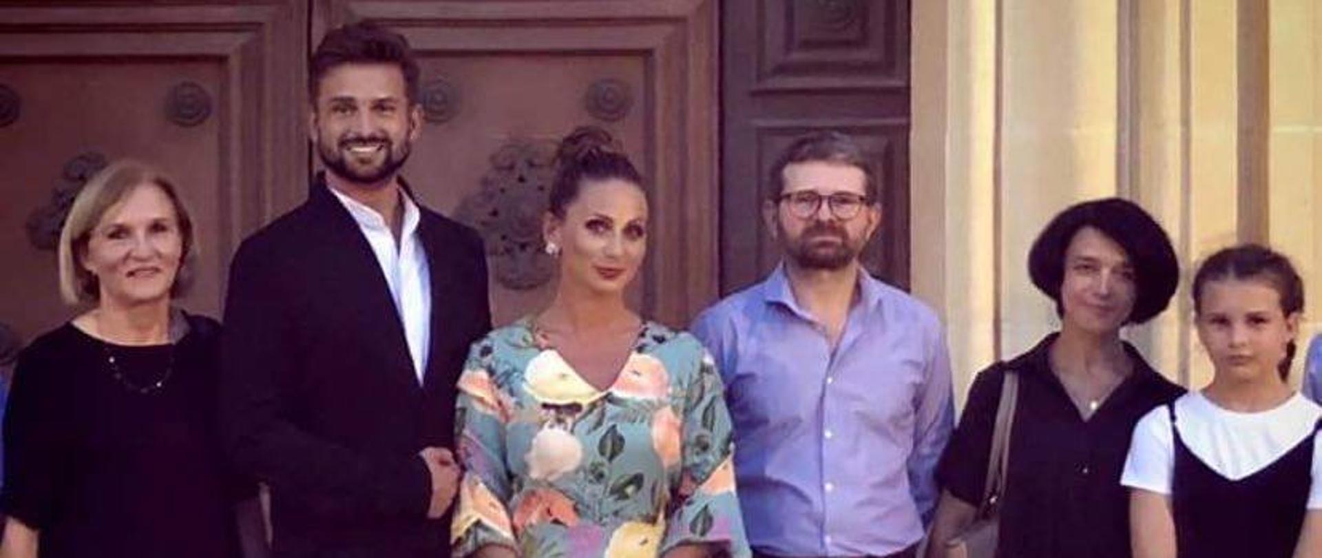 koncert polskich muzyków