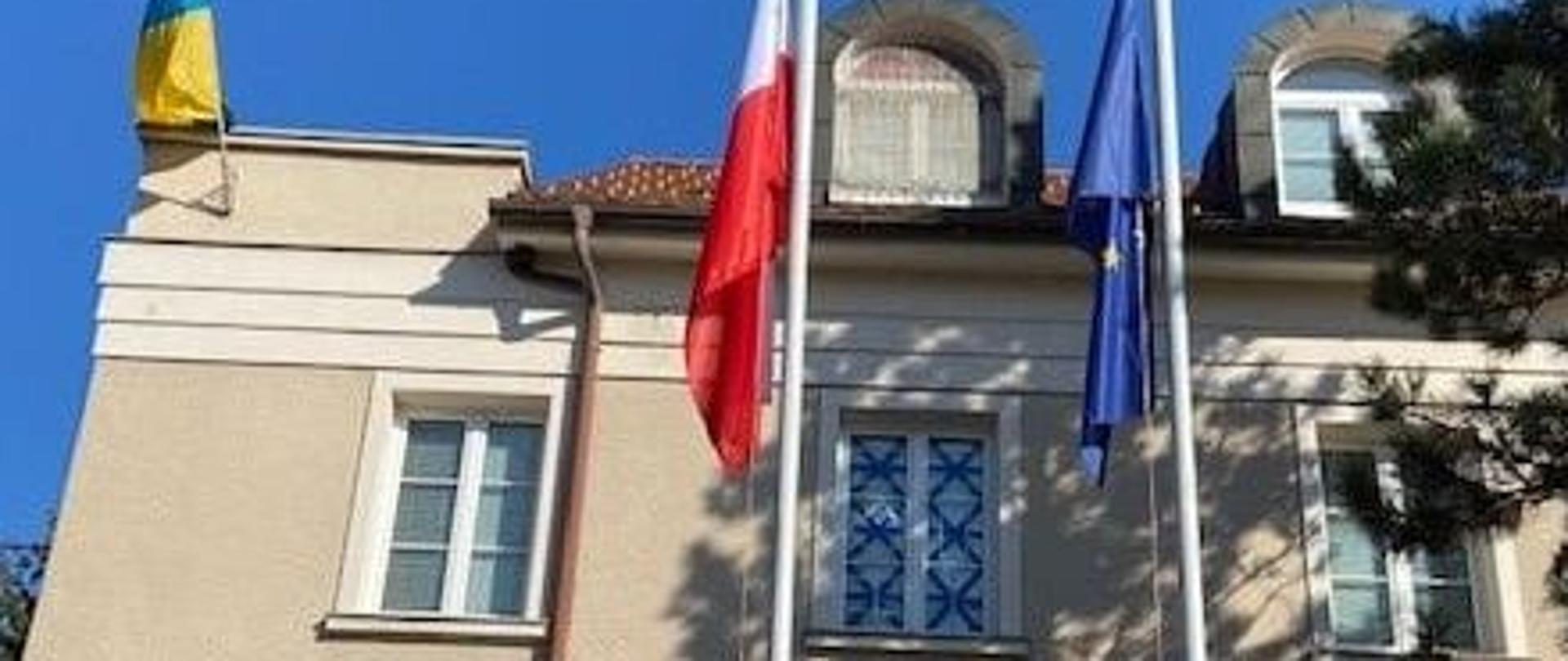 Ambasada RP w Lublanie #TheoryOfProtection