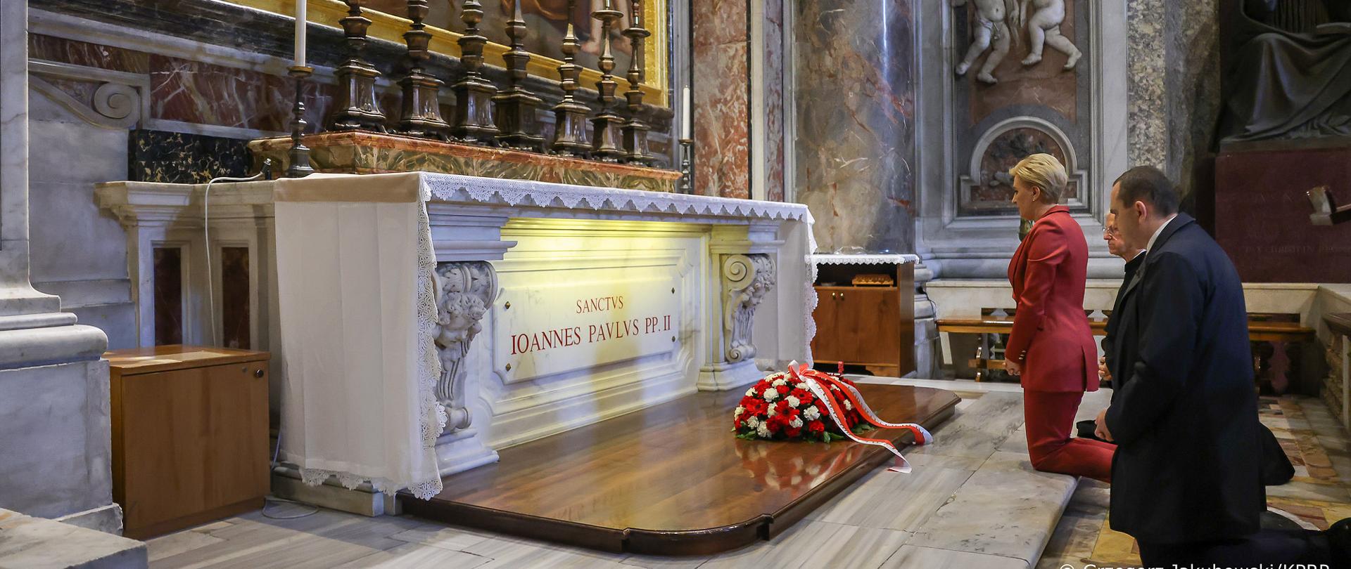 Visita nella Basilica di San Pietro 17.01.2023