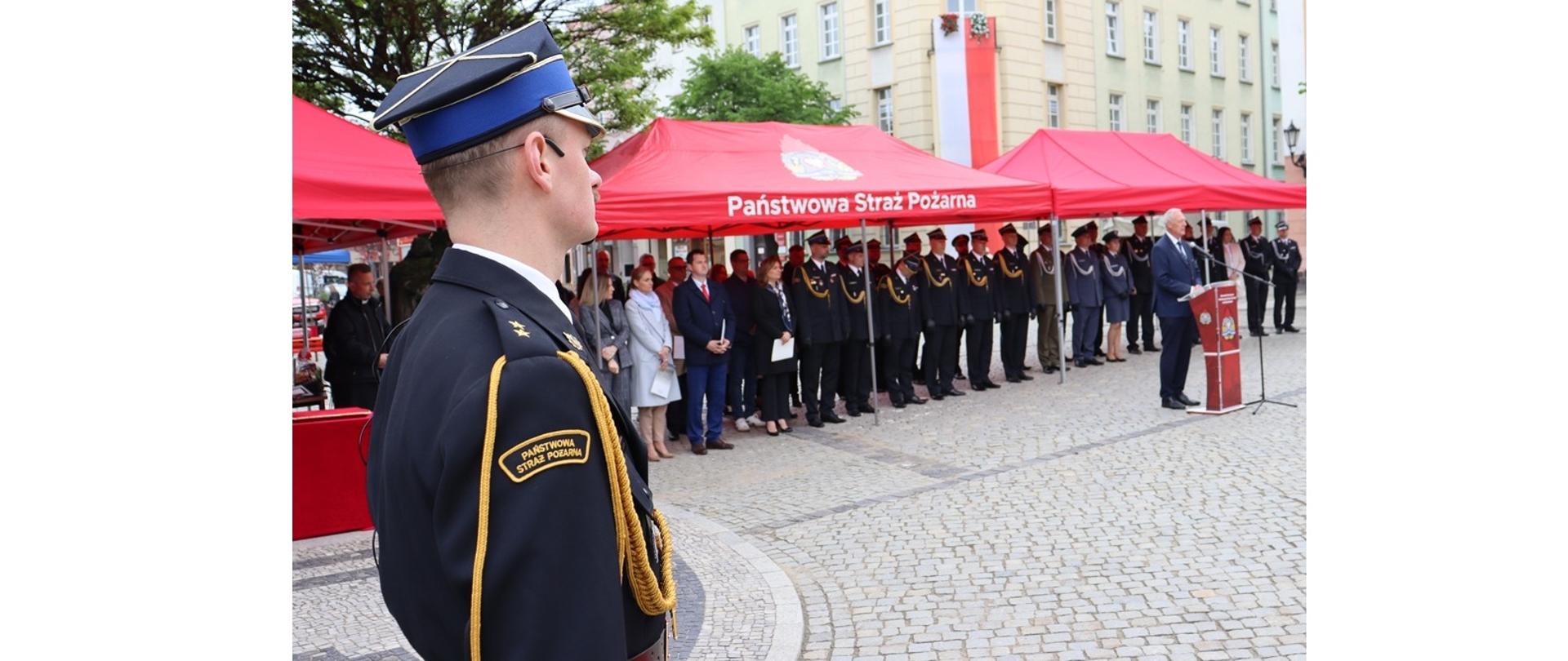 Powiatowe Obchody Dnia Strażaka – Dzierżoniów 2026 