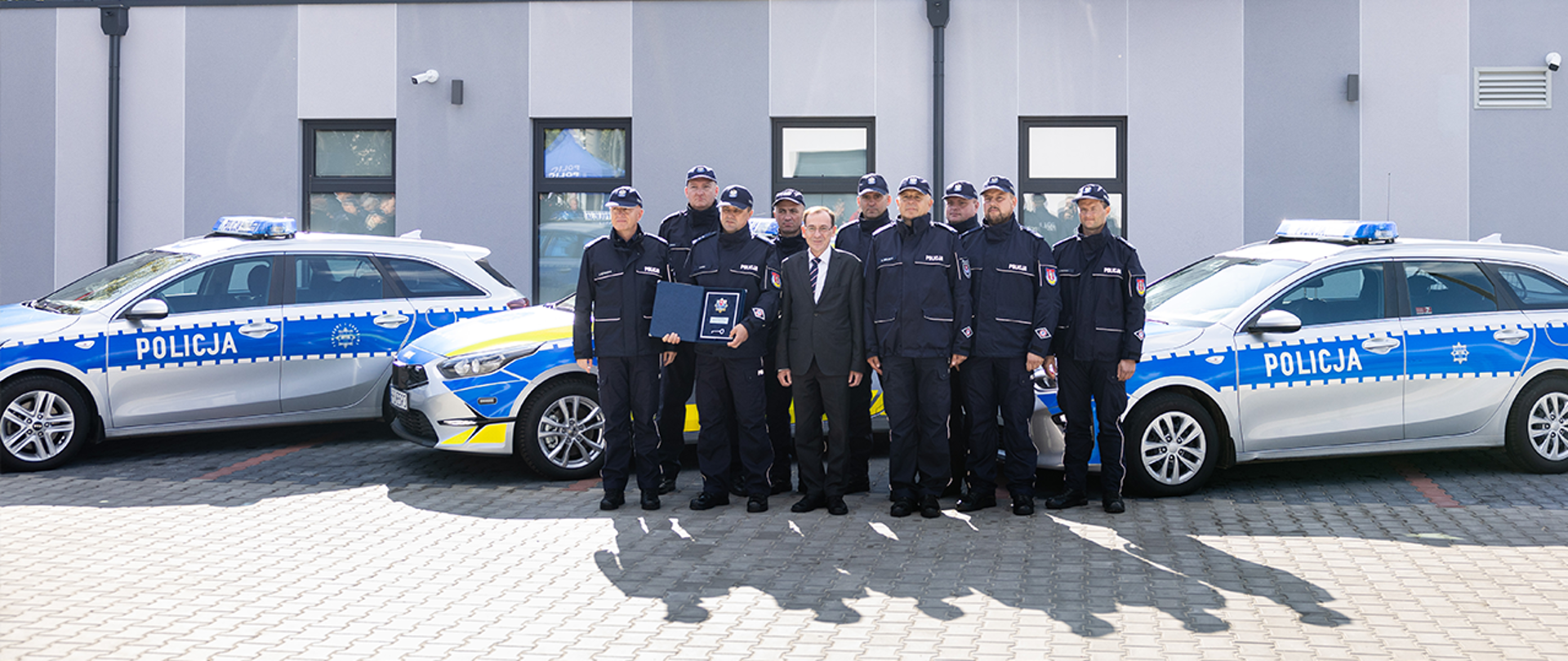 Minister Mariusz Kamiński 