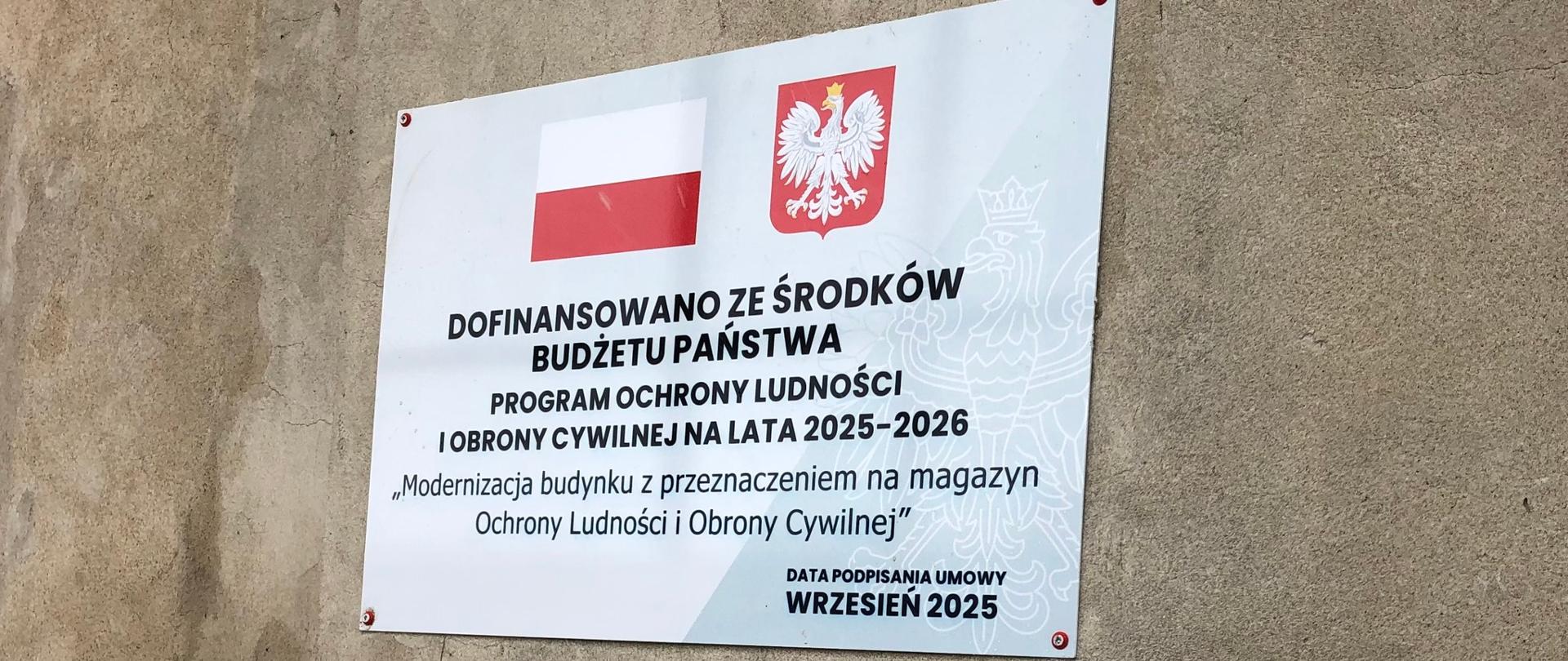 Rządowy Program Ochrony Ludności i Obrony Cywilnej wzmacnia bezpieczeństwo mieszkańców regionu 