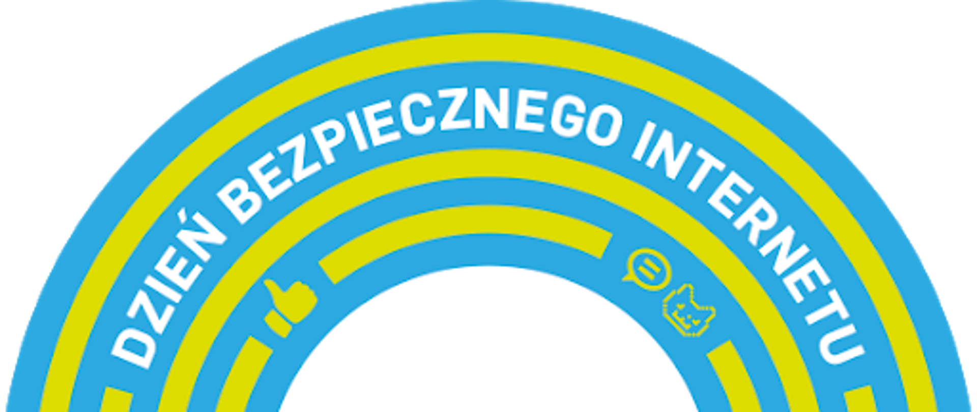 uśmiechnięte kółko