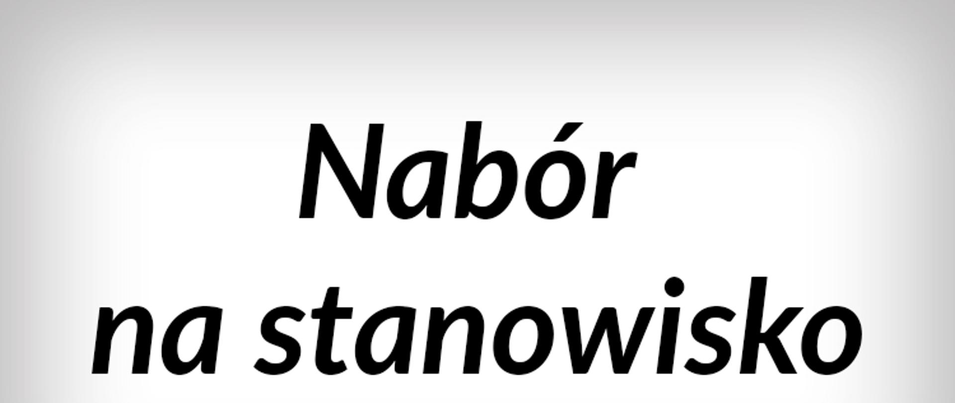 nabor-na-stanowisko