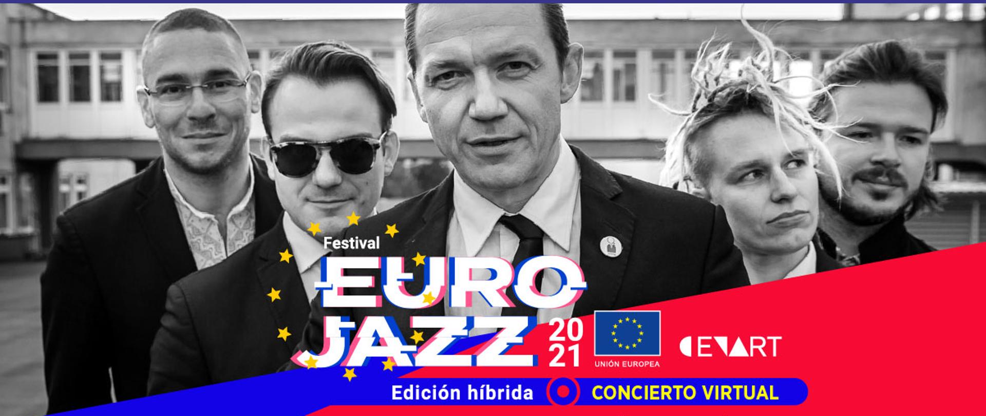 Wojtek Mazolewski Quinten_EuroJazz 2021