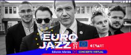 Wojtek Mazolewski Quinten en EuroJazz 2021