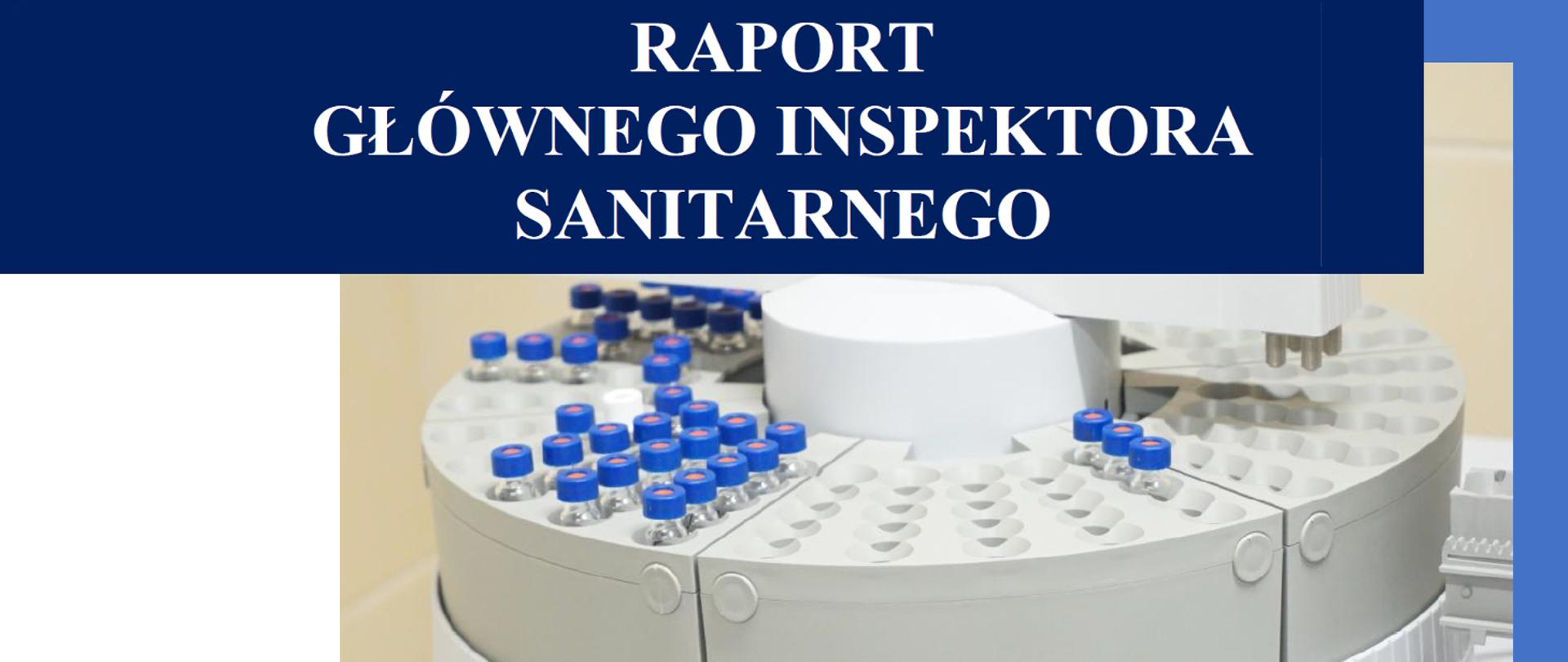 raport głównego inspektora sanitarnego