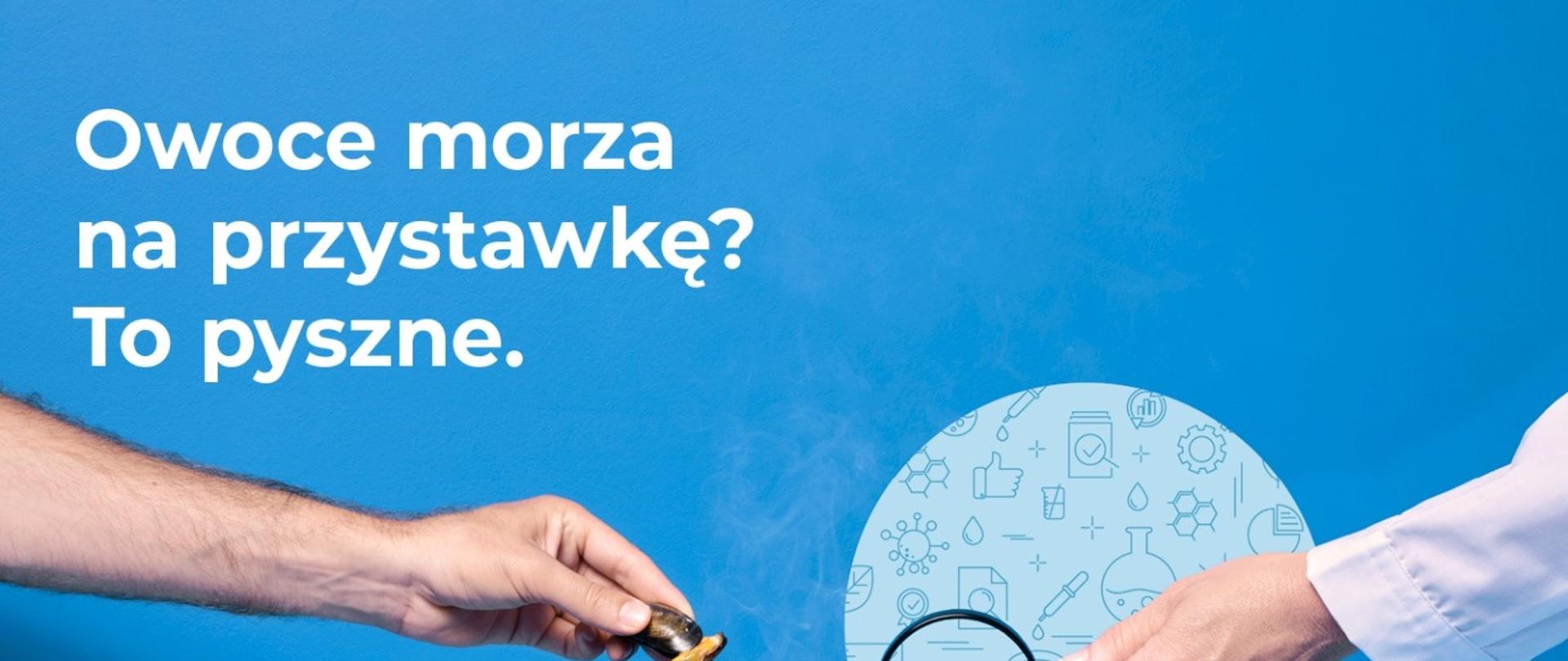 Owoce morza na przystawkę