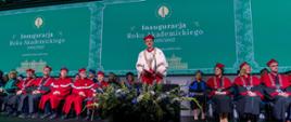 Inauguracja roku akademickiego 2026/2027 na Uniwersytecie Medycznym w Białymstoku