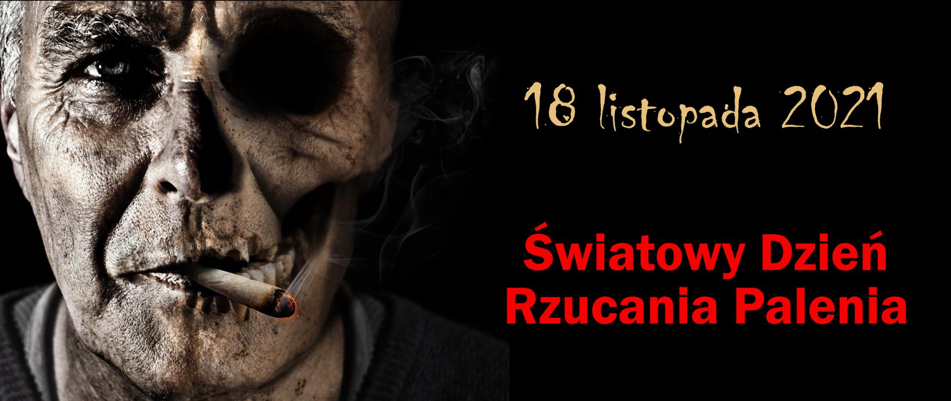 Światowy Dzień Rzucania Palenia 2021