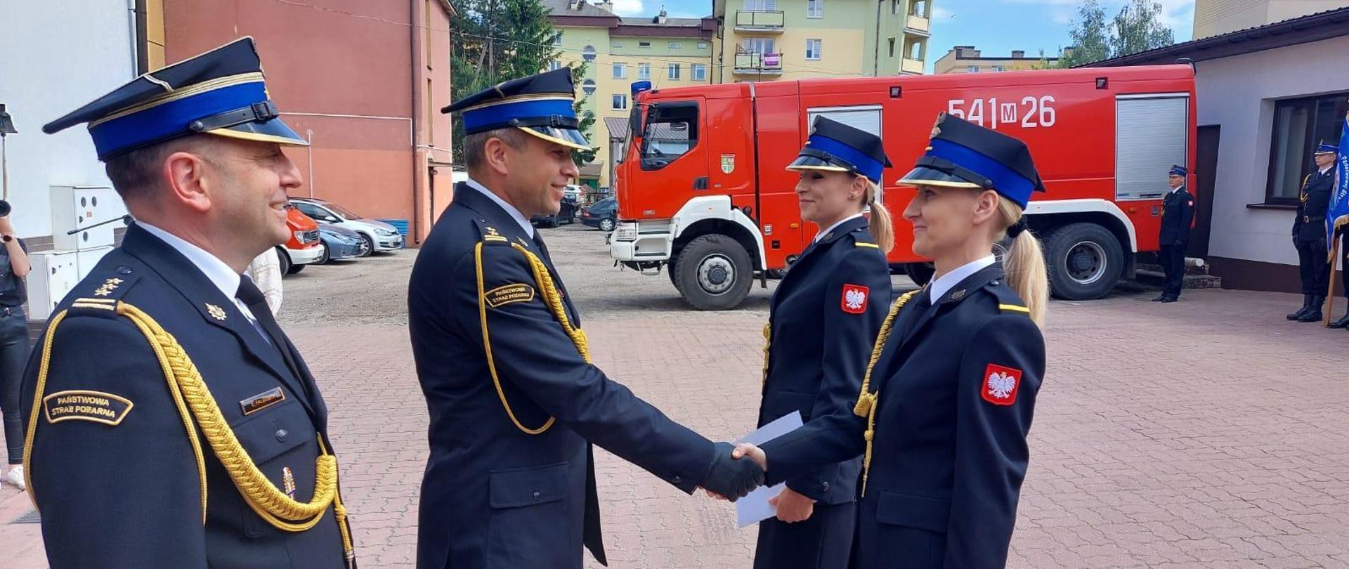 Powiatowe Obchody Dnia Strażaka w Ostrowi Mazowieckiej