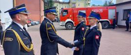Powiatowe Obchody Dnia Strażaka w Ostrowi Mazowieckiej