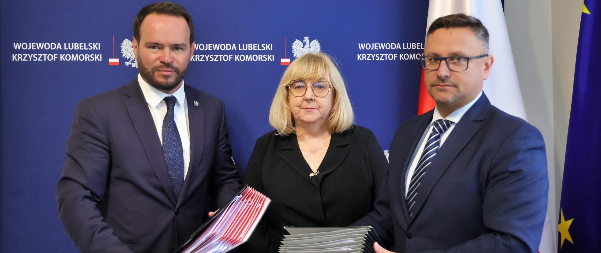 Pieniądze na ochronę ludności i obronę cywilną dla Lublina