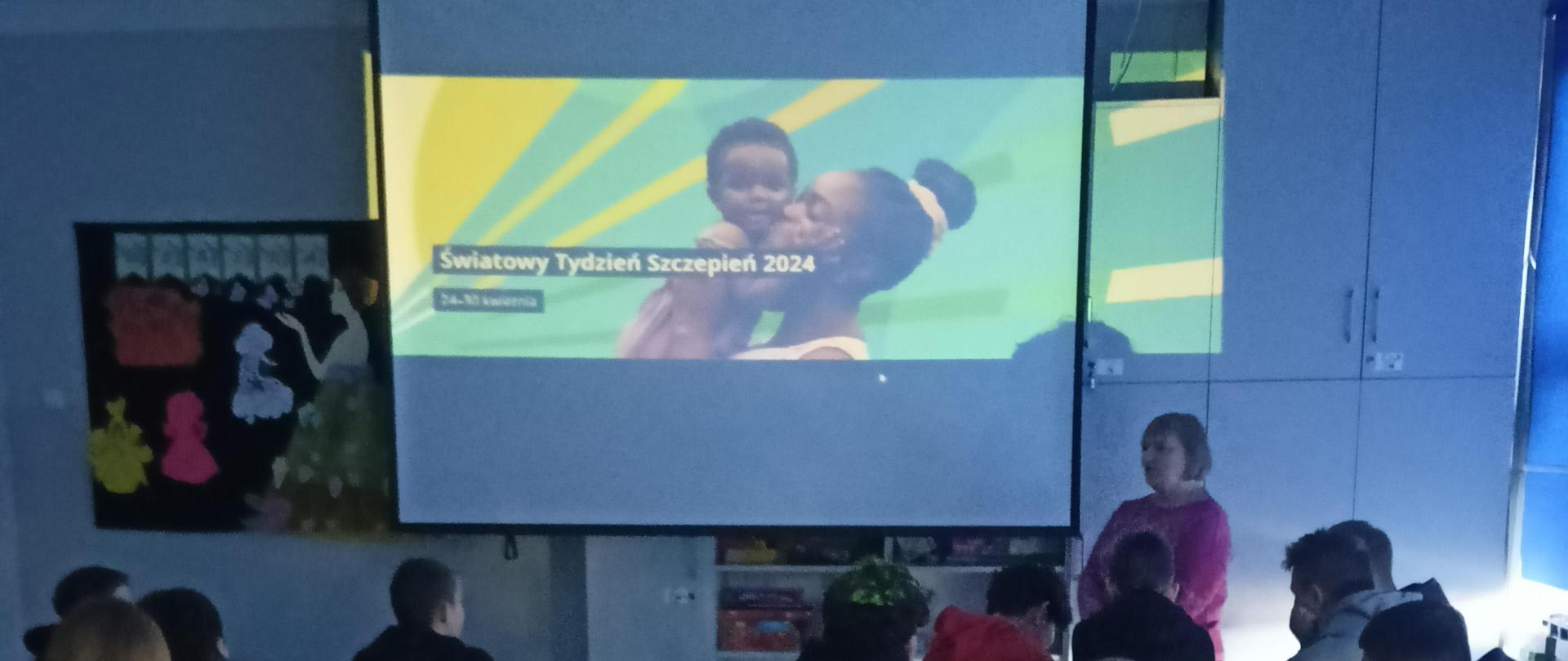 światowy tydzień szczepień 2024 - słońsk