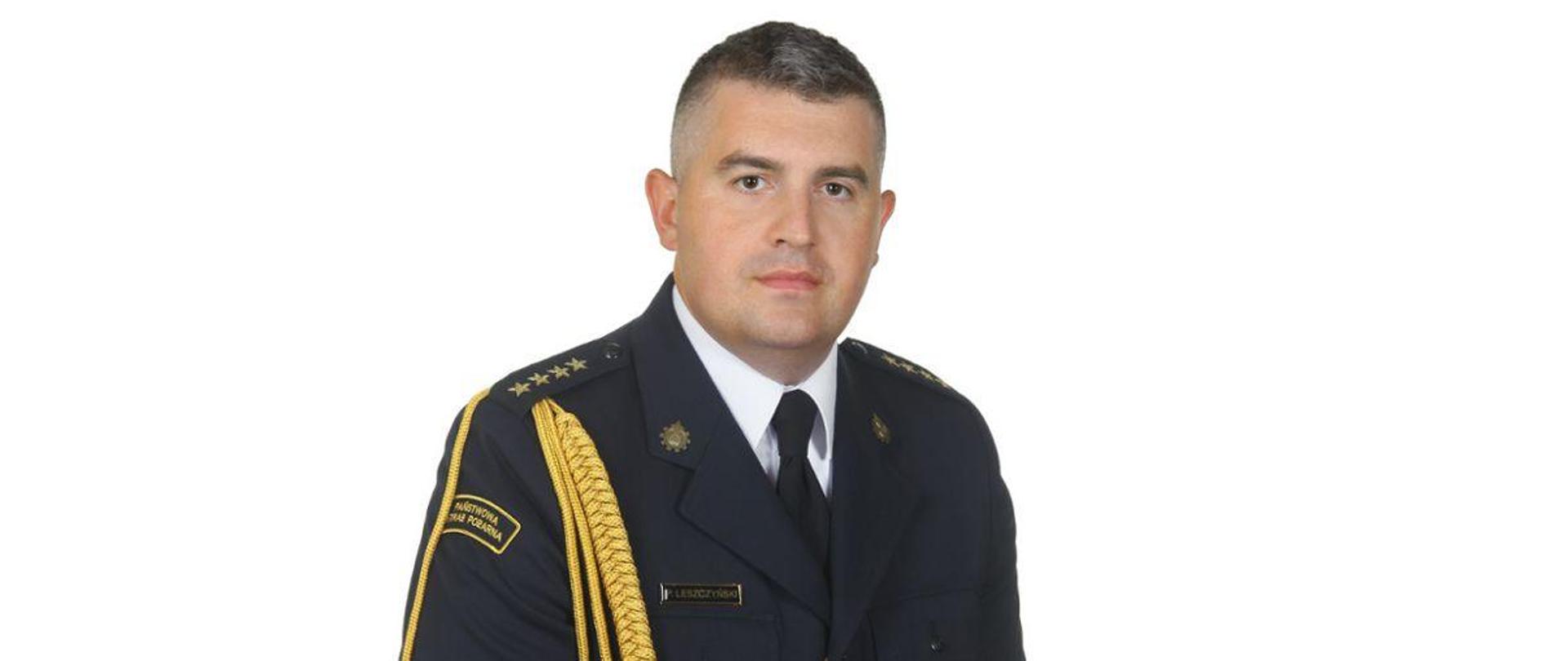 st.kpt. Paweł Leszczyński