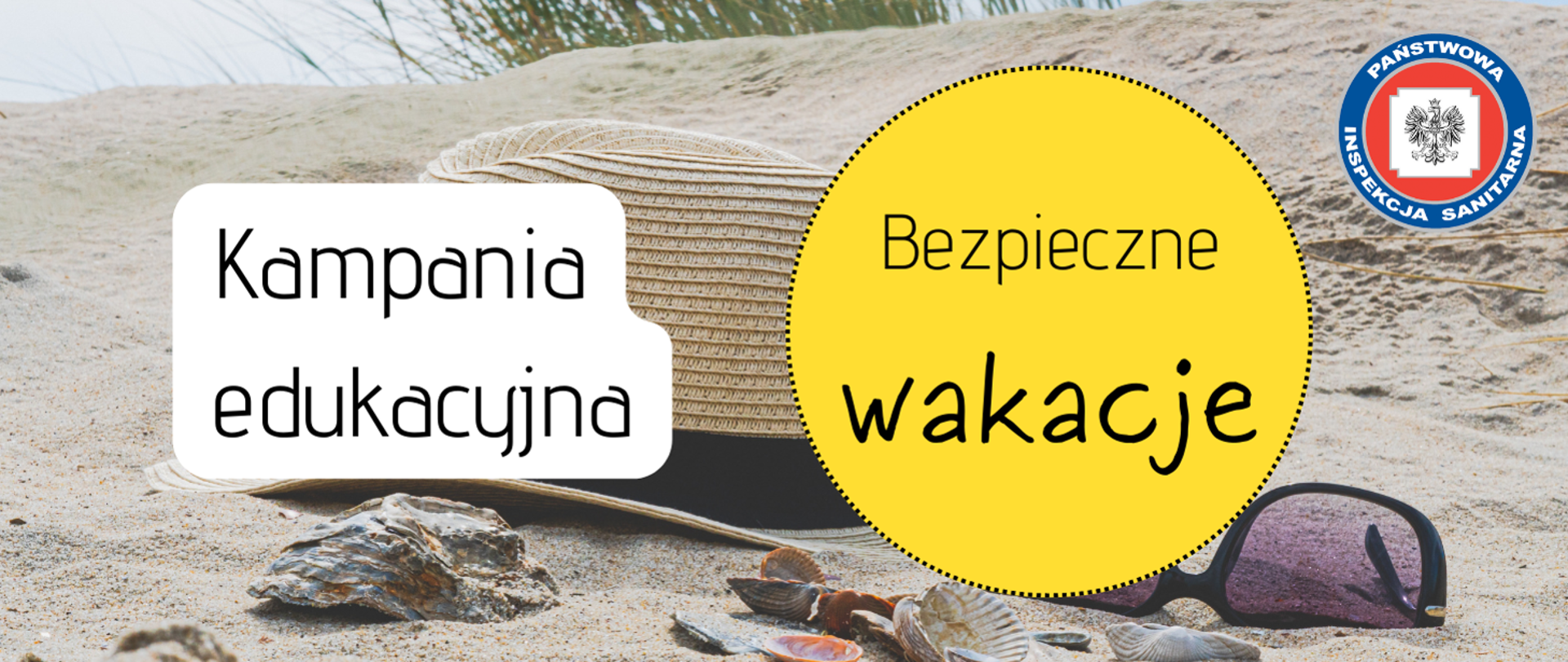 Bezpieczne wakacje