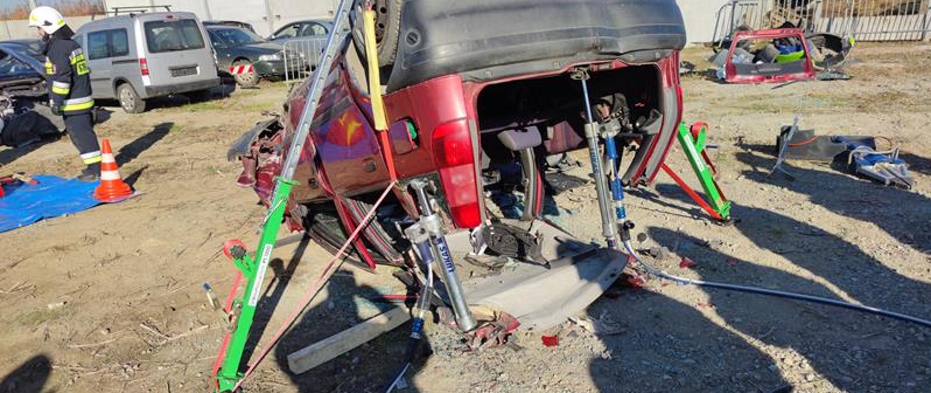 Szkolenie z zakresu ratownictwa technicznego