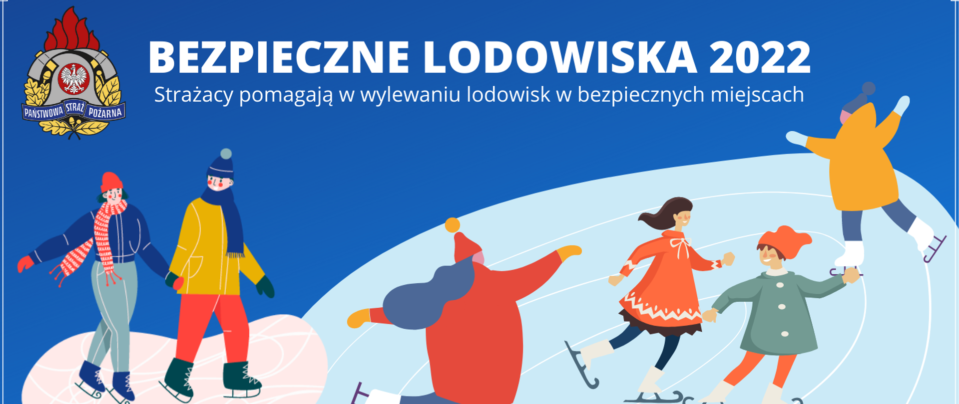 Bezpiecznie lodowiska 2022