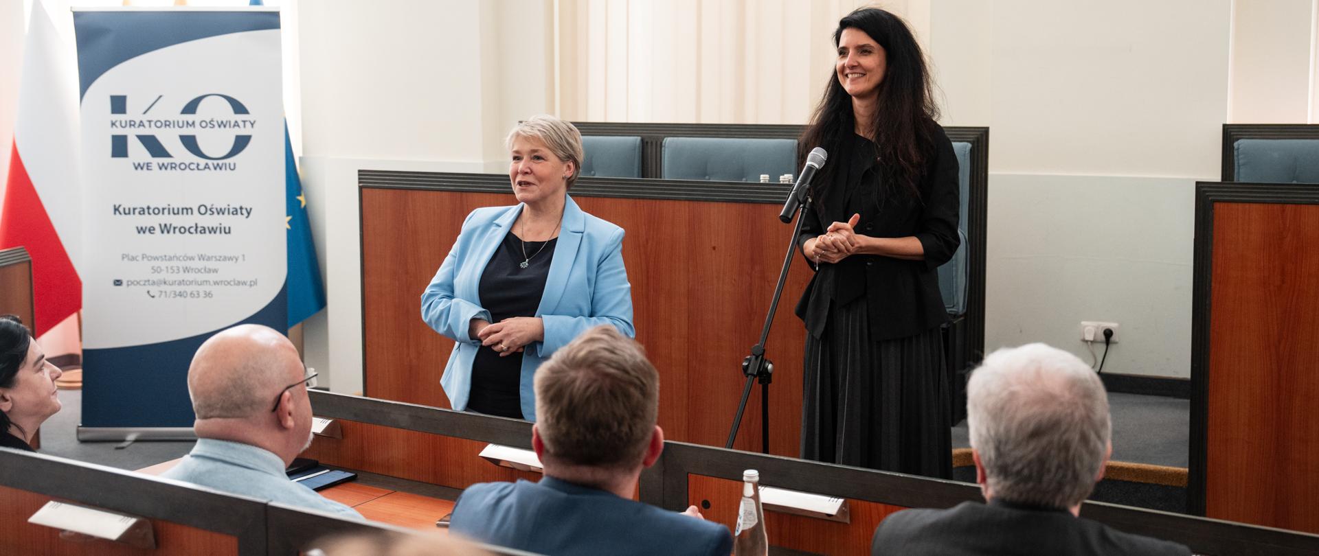 Edukacja wobec wyzwań współczesności – konferencja Kuratorium Oświaty