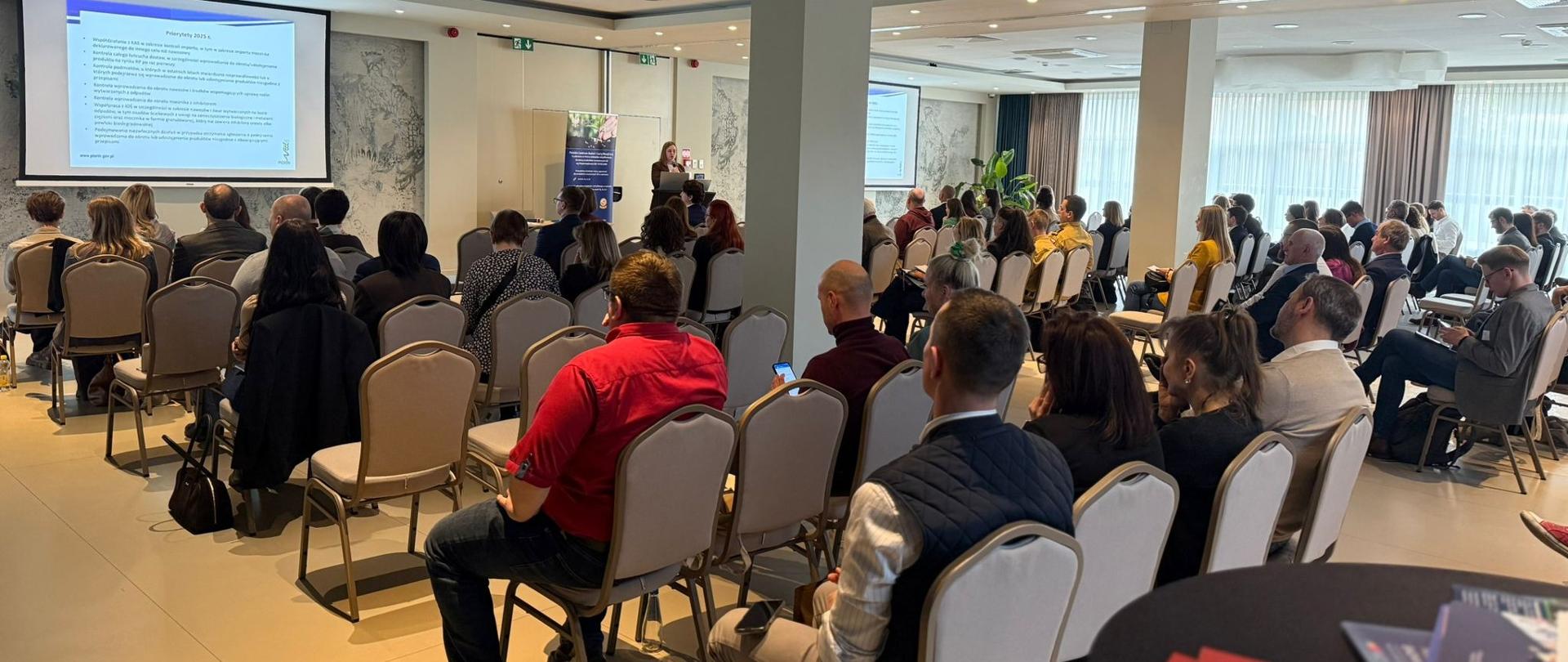 Uczestnicy VIII Konferencji Nawozowej