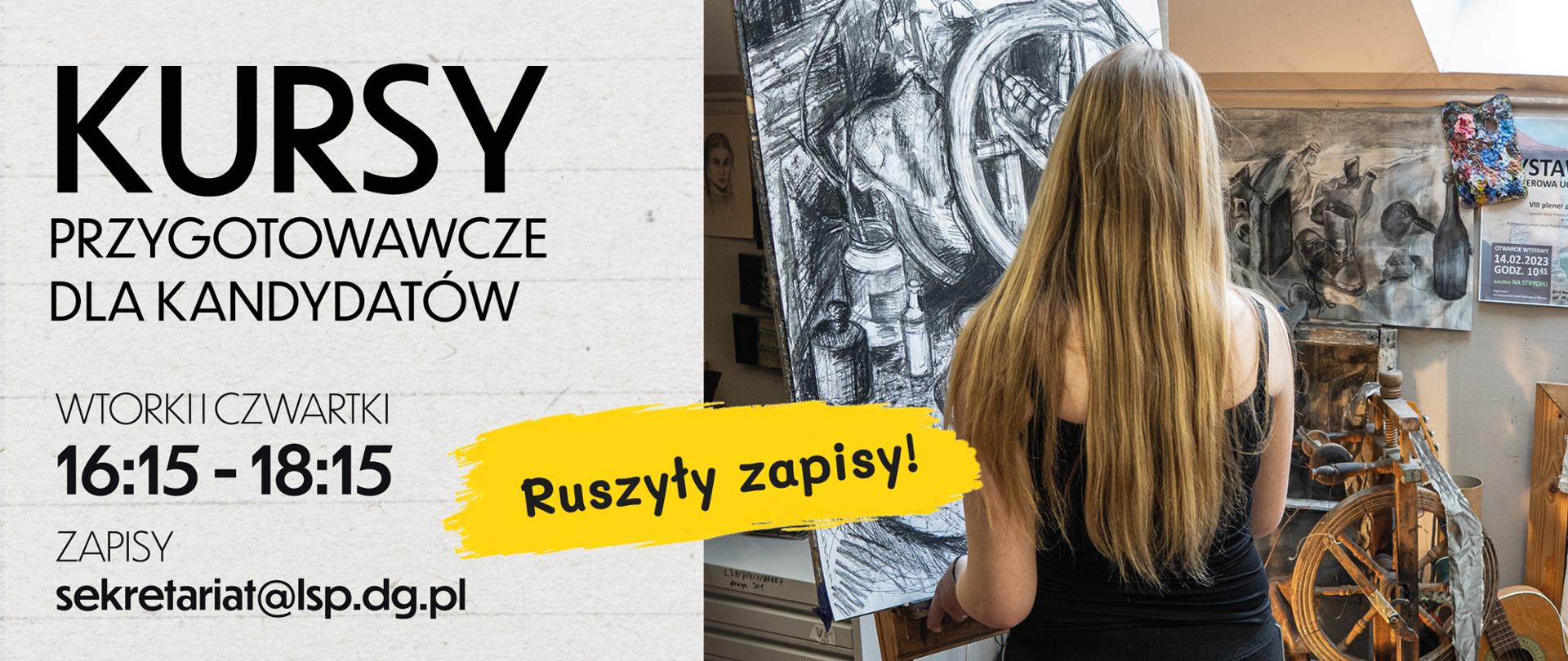 kursy przygotowawcze baner