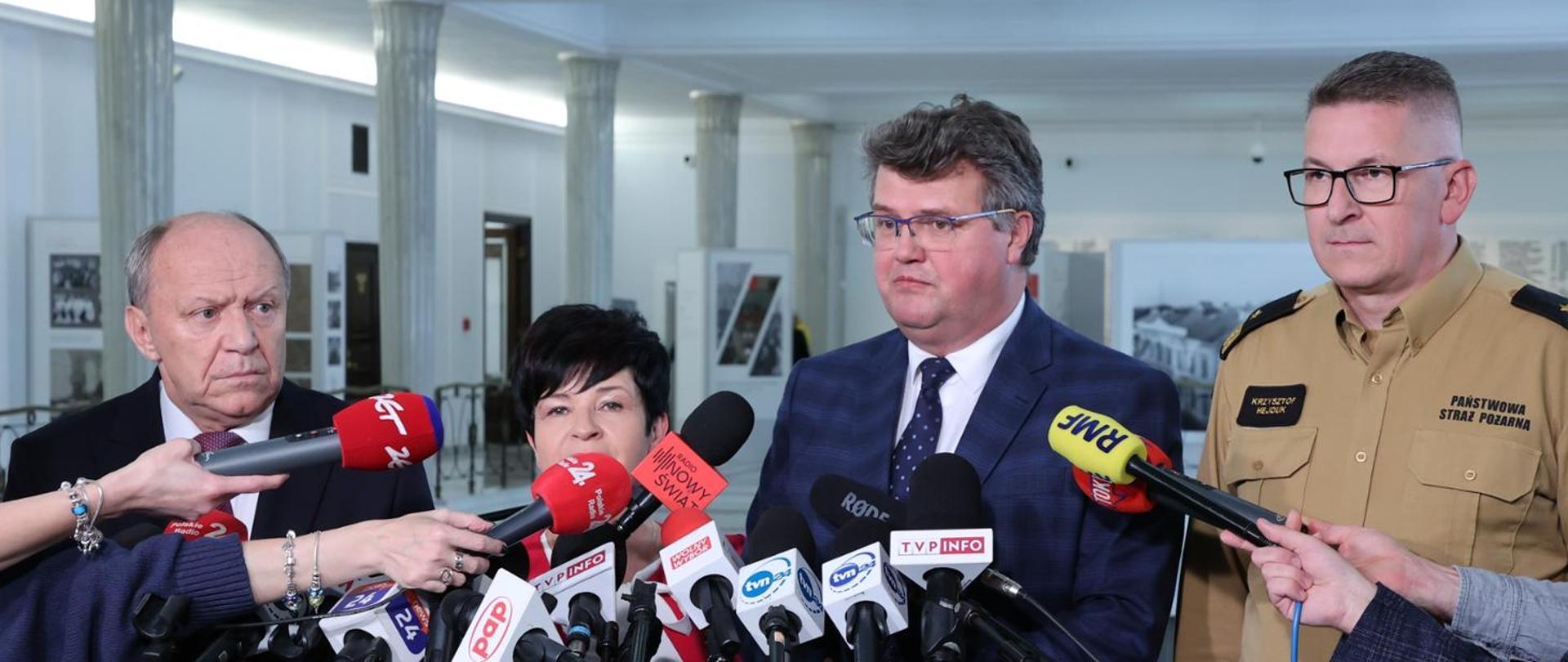 Dofinansowanie Młodzieżowych Drużyn Pożarniczych