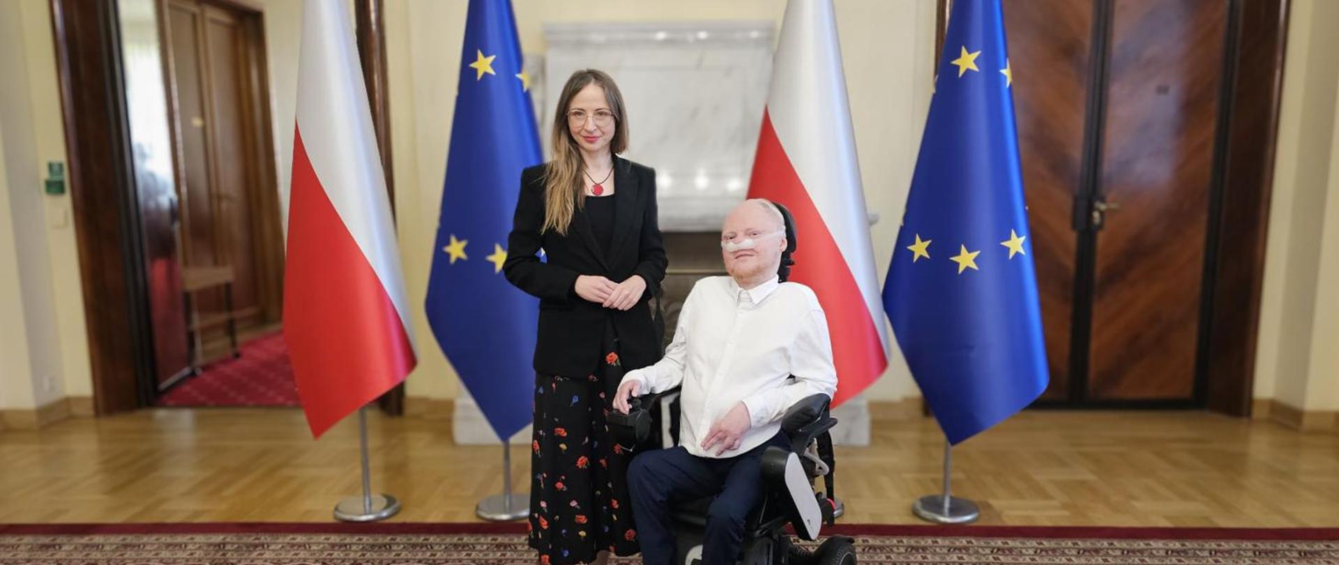 The Standing Committee of the Council of Ministers has adopted a draft bill on personal assistance