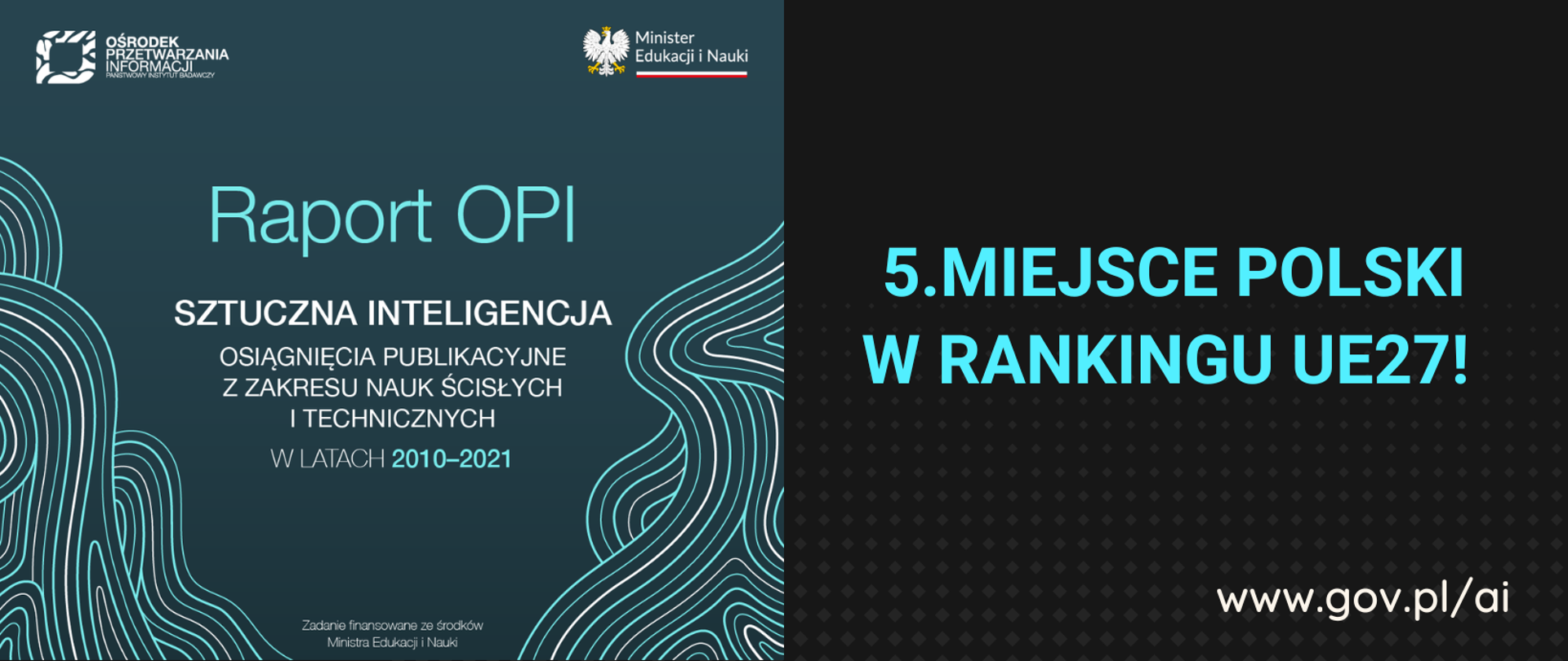 5.miejsce Polski w rankingu UE27